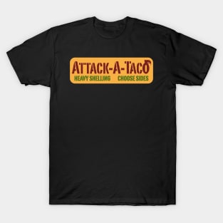 Attack-A-Taco T-Shirt